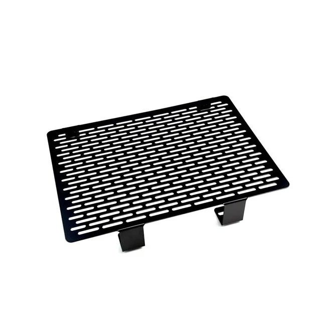 Zieger Radiatorafdekking #2 Zwart Honda 06-09 CBF 1000