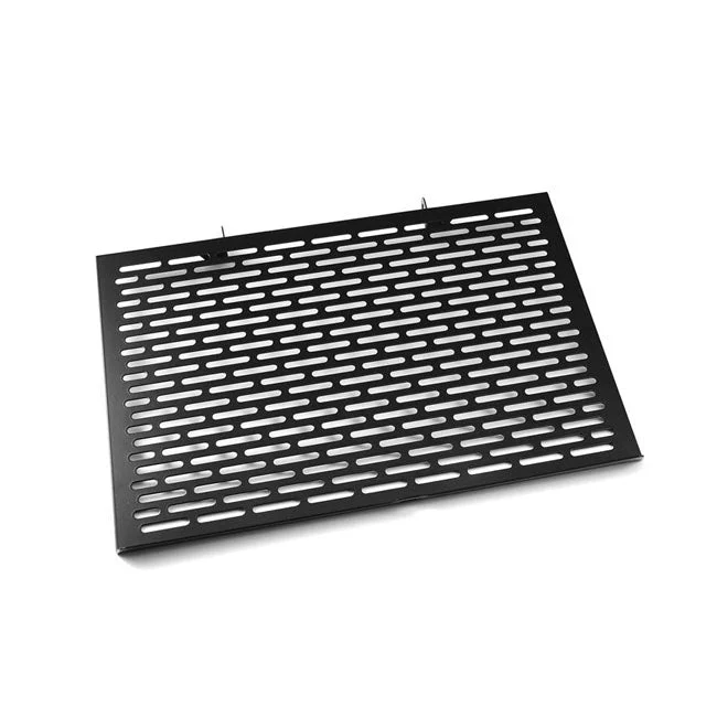 Zieger Radiatorafdekking #2 Zwart Honda 07-13 CB 600 Hornet; 11-13 CBR600F