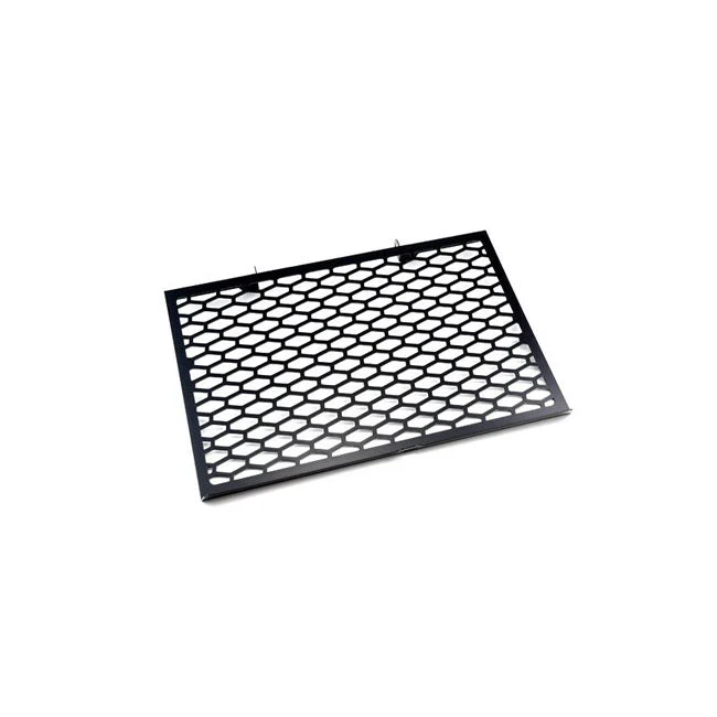 Zieger Radiatorafdekking #1 Zwart Honda 07-13 CB 600 Hornet; 11-13 CBR600F