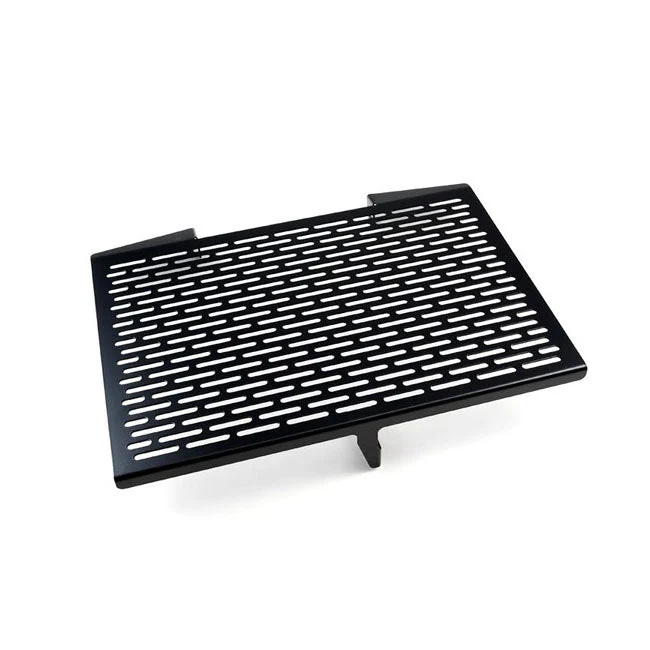 Zieger Radiatorafdekking #2 Zwart Honda 08-12 CBF 600