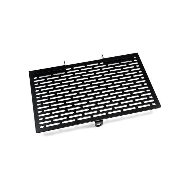 Zieger Radiatorafdekking #2 Zwart Honda 12-14 NC 700 S/X; 14-19 NC 750 S/X