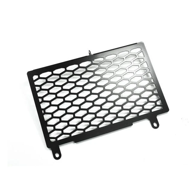 Zieger Radiatorafdekking #1 Zwart Honda 13-15 CB 500 F/R; 13-16 CB 500 X