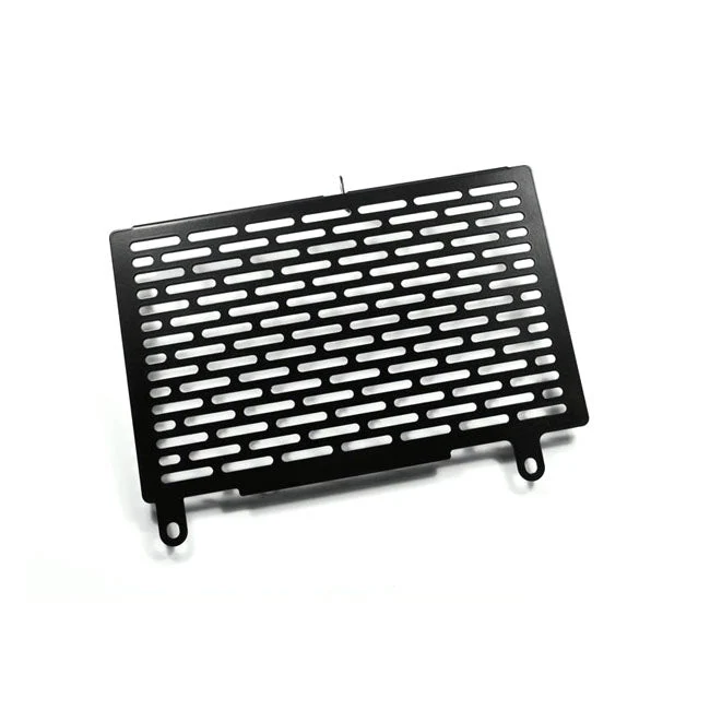 Zieger Radiatorafdekking #2 Zwart Honda 13-15 CB 500 F/R; 13-16 CB 500 X