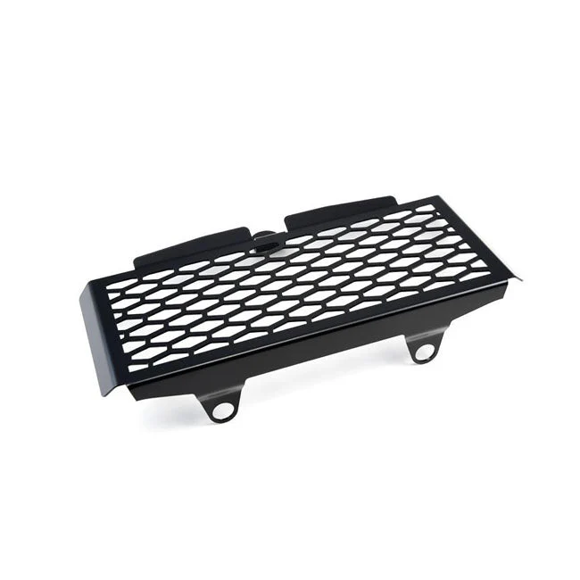 Zieger Radiatorafdekking #1 Zwart Honda 13-19 CB 1100