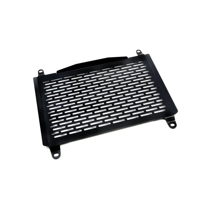 Zieger Radiatorafdekking #2 Zwart Honda 14-16 CB 650 F