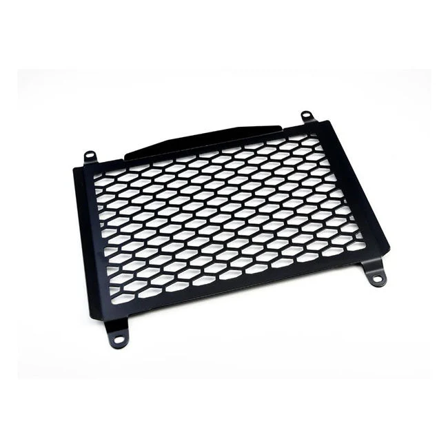 Zieger Radiatorafdekking #1 Zwart Honda 14-16 CB 650 F