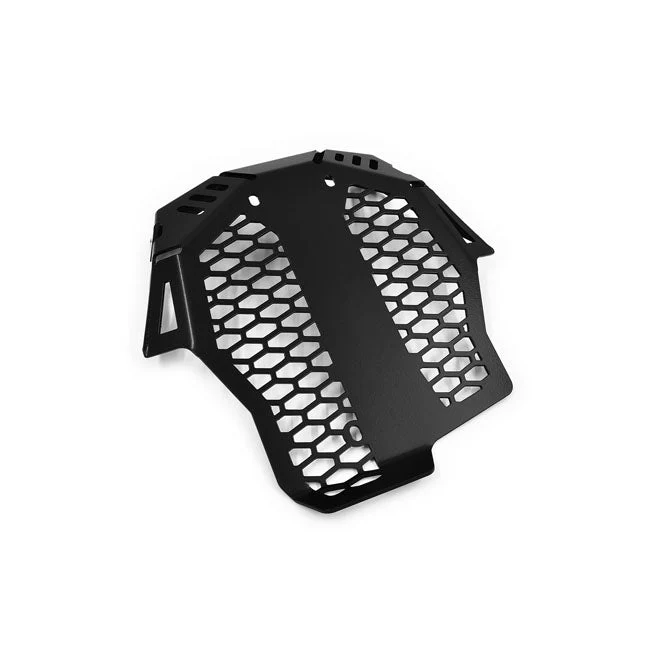 Zieger Radiatorafdekking #1 Zwart Honda 15-19 VFR 800 X Crossrunner