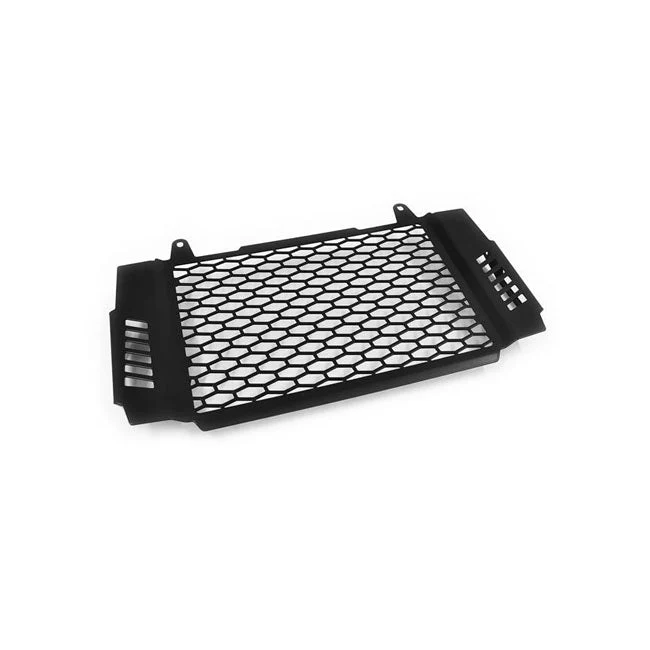 Zieger Radiatorafdekking #1 Zwart Honda 19-21 CB 650 R