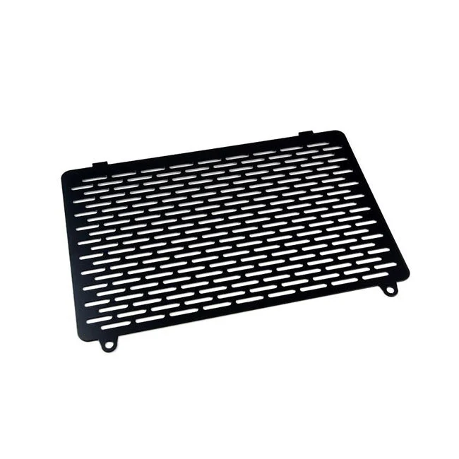Zieger Radiatorafdekking #2 Zwart Kawasaki 03-06 Z 1000