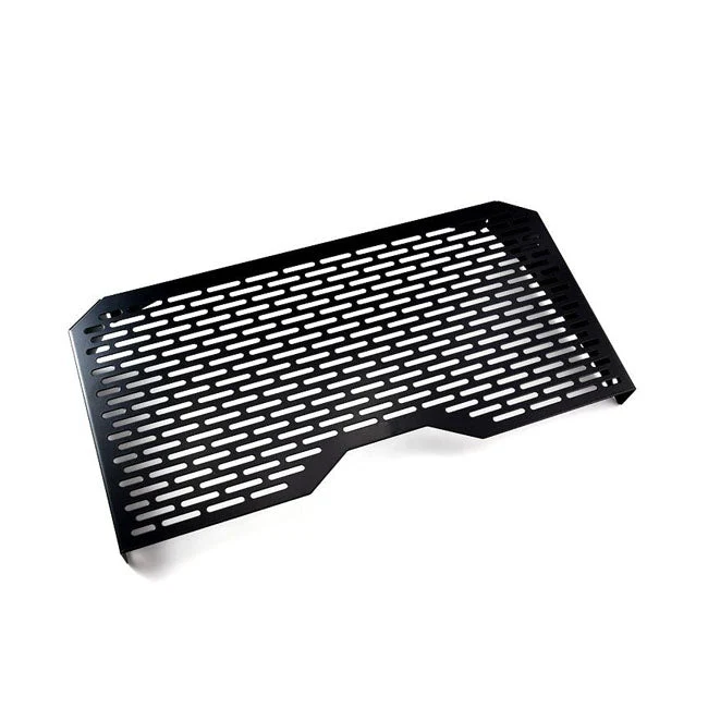 Zieger Radiatorafdekking #2 Zwart Kawasaki 05-06 Z 750 S