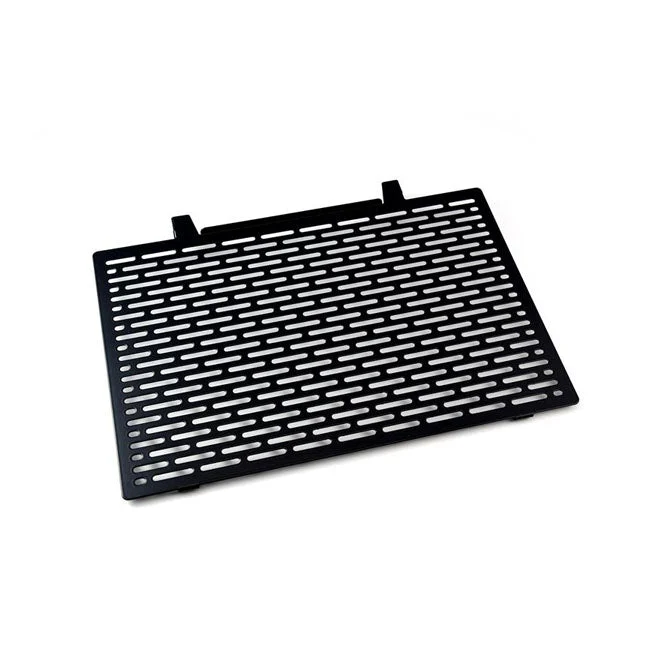 Zieger Radiatorafdekking #2 Zwart Kawasaki 08-09 Z 1000; 08-12 Z 750/R