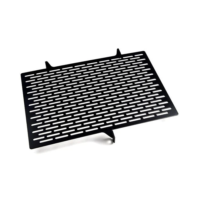 Zieger Radiatorafdekking #2 Zwart Kawasaki 13-16 Z 800/E