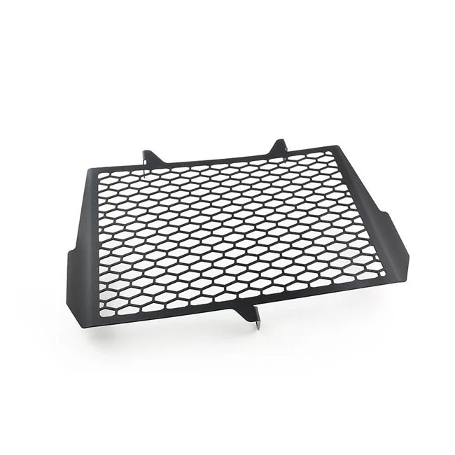 Zieger Radiatorafdekking #1 Zwart Kawasaki 17-18 KLZ 1000 Versys