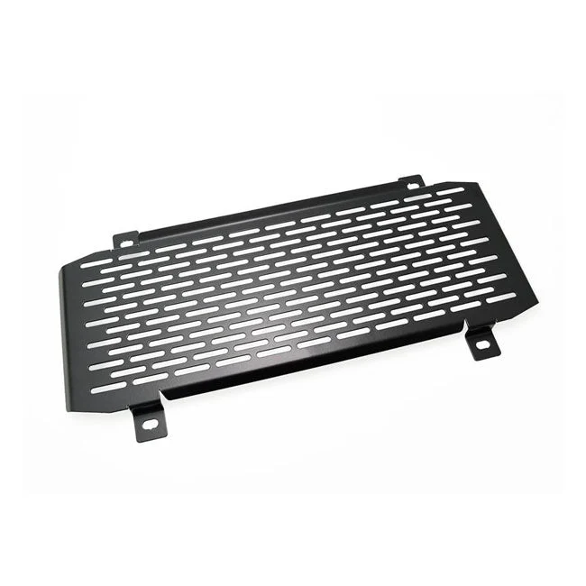 Zieger Radiatorafdekking #2 Zwart Kawasaki 17-20 Z 650