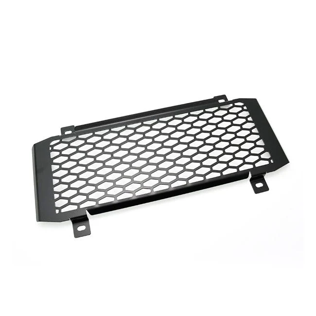 Zieger Radiatorafdekking #1 Zwart Kawasaki 17-21 Z 650