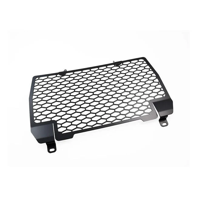 Zieger Radiatorafdekking #1 Zwart Kawasaki 17-21 Z 900
