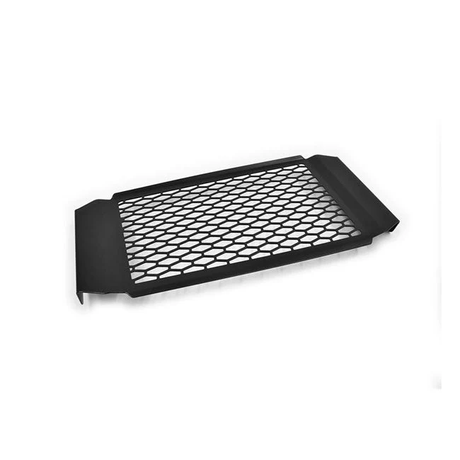 Zieger Radiatorafdekking #1 Zwart Kawasaki 18-19 Z 900 RS