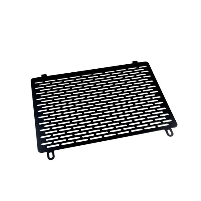 Zieger Radiatorafdekking #2 Zwart Kawasaki 2007 Z 1000; 2007 Z 750