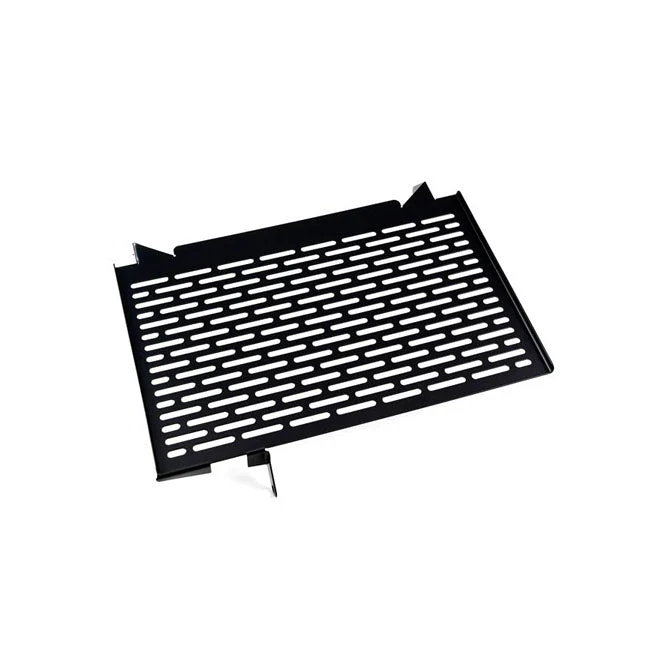 Zieger Radiatorafdekking #2 Zwart Suzuki 09-15 SFV 650 Gladius