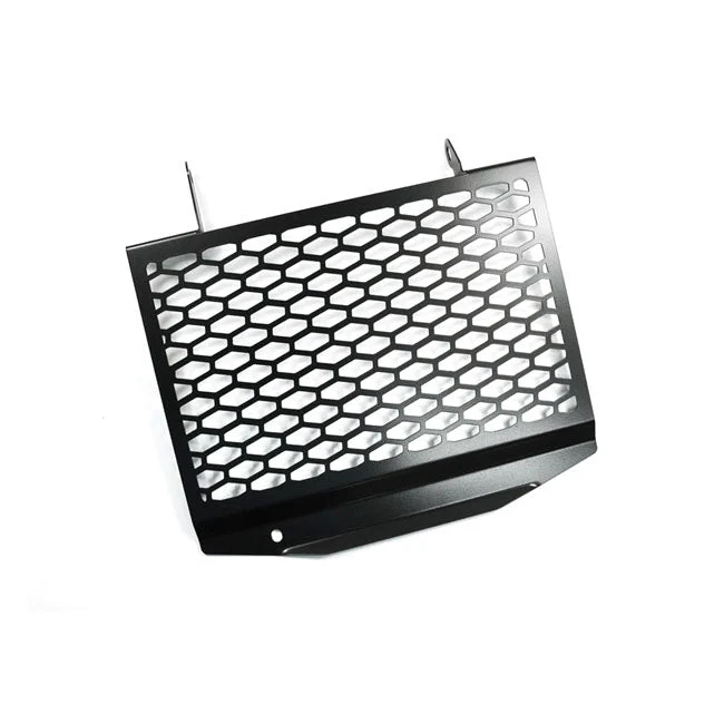 Zieger Radiatorafdekking #1 Zwart Suzuki 12-19 DL 650 V-Strom