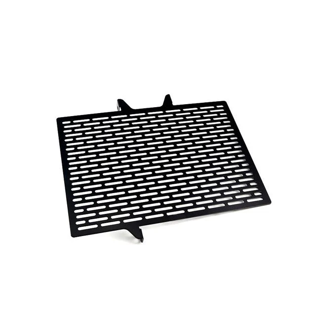 Zieger Radiatorafdekking #2 Zwart Triumph 10-18 Tiger 800