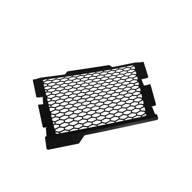 Zieger Radiatorafdekking #1 Zwart Yamaha 16-19 MT-07 Tracer