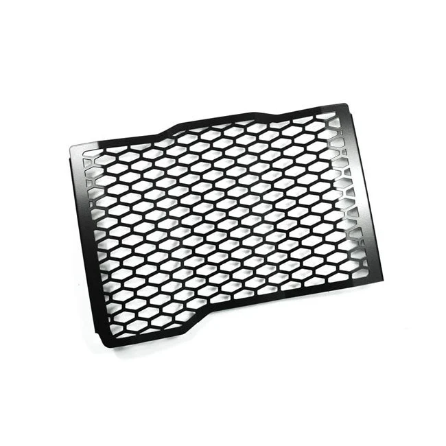 Zieger Radiatorafdekking #1 Zwart Yamaha 16-19 XSR 700