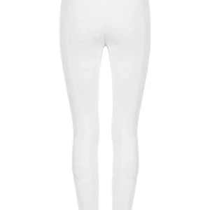 CavalCaja Grip Women's Full Seat Breeches Melkwit 14 - Perfecte Pasvorm