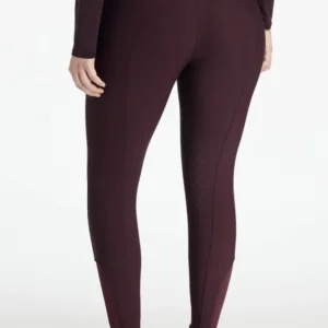 Deurhandvat Isabelle Women´s Full Seat Breeches Damson 14