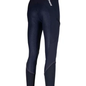Dilaria Grip Women's Full Seat Breeches Blue Nights 20 Verlengd