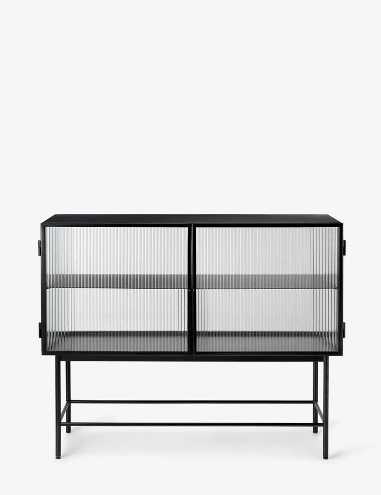 HAZE SIDEBOARD REEDED KOOLZWART