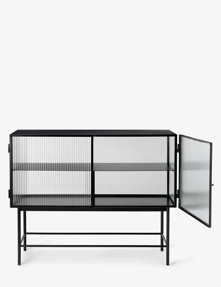 HAZE SIDEBOARD REEDED KOOLZWART