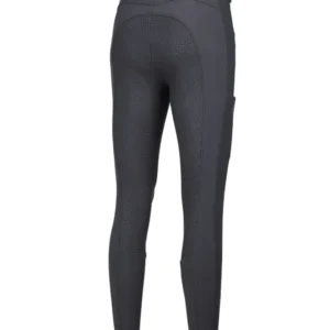 Highwaist Full Grip Winter Breeches Dark Shadow 14