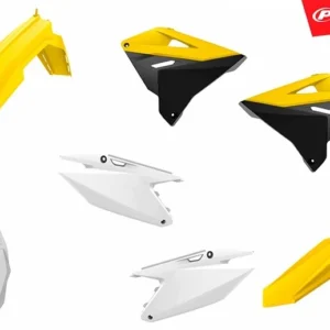 Kit plastica completo POLISPORT Suzuki met anti-diefstal functie