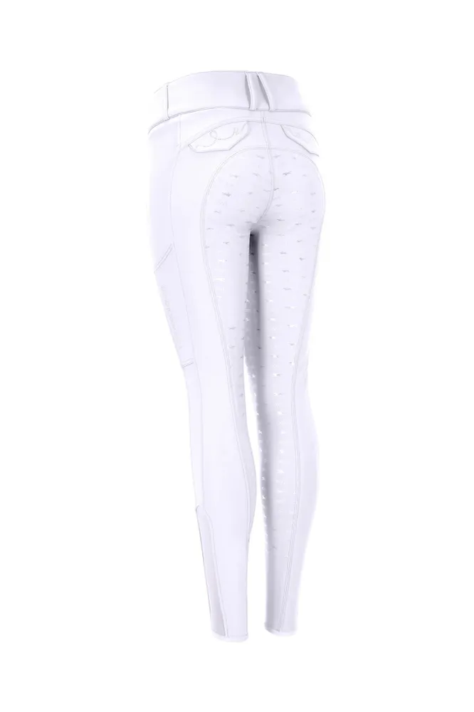 Noelle Women's Fullseat Riding Breeches wit 10