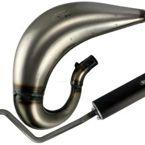 Professionele Klasse Escape completo TECNIGAS E-Nox Staal - Beta RR50