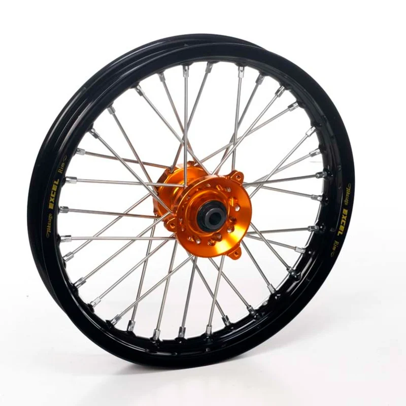 Rueda delantera completa HAAN WHEELS 21x1.85 voor verbeterde styling
