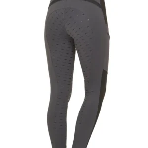 Spatbord Comfy Women's Fullseat Riding Tights asphalt 14