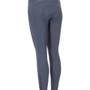 Summer Alexa Women's Fullseat Breeches graphite 10 met Beschermende Coating