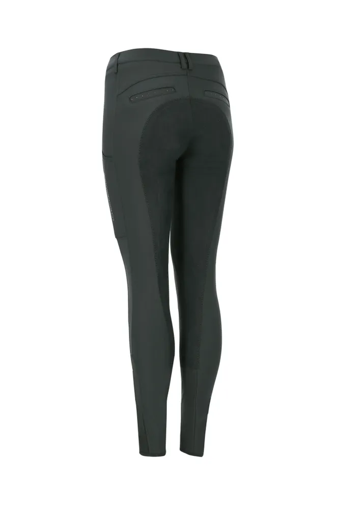 Tankdop Celine Women's Fullseat Riding Breeches safari 14