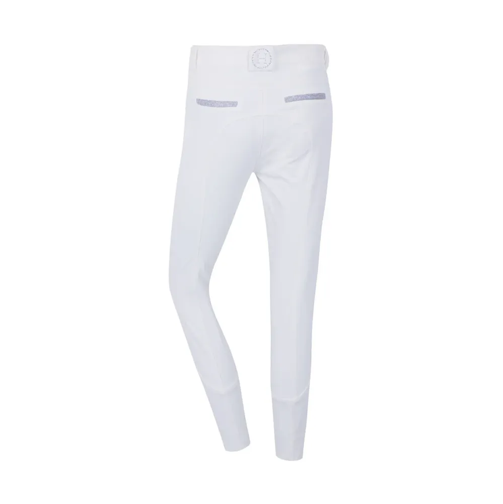 Vogue Women's Full Seat Grip Breeches Ivoor 16