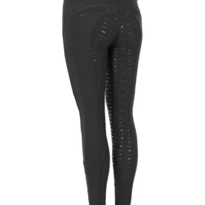 Winter Heather Women's Full Seat Breeches Graphite Ii 6