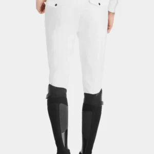 X-Grip Men's Full Seat Breeches Wit M