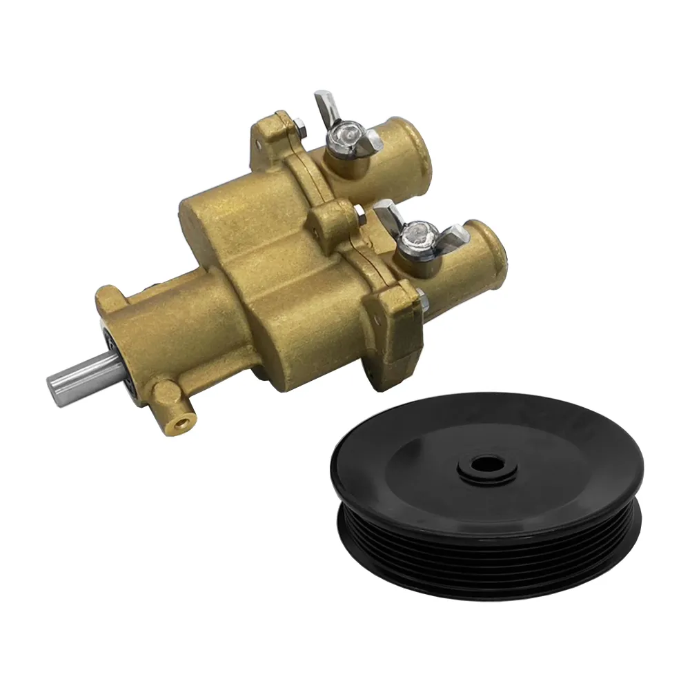 Water Pump MerCruiser 4.3 5.0 5.7 6.2 ALL METAAL 46-862914T10 8M0139995