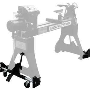 Bandplakset LAGUNA Revo 18|36 & 24|36: Wheel System