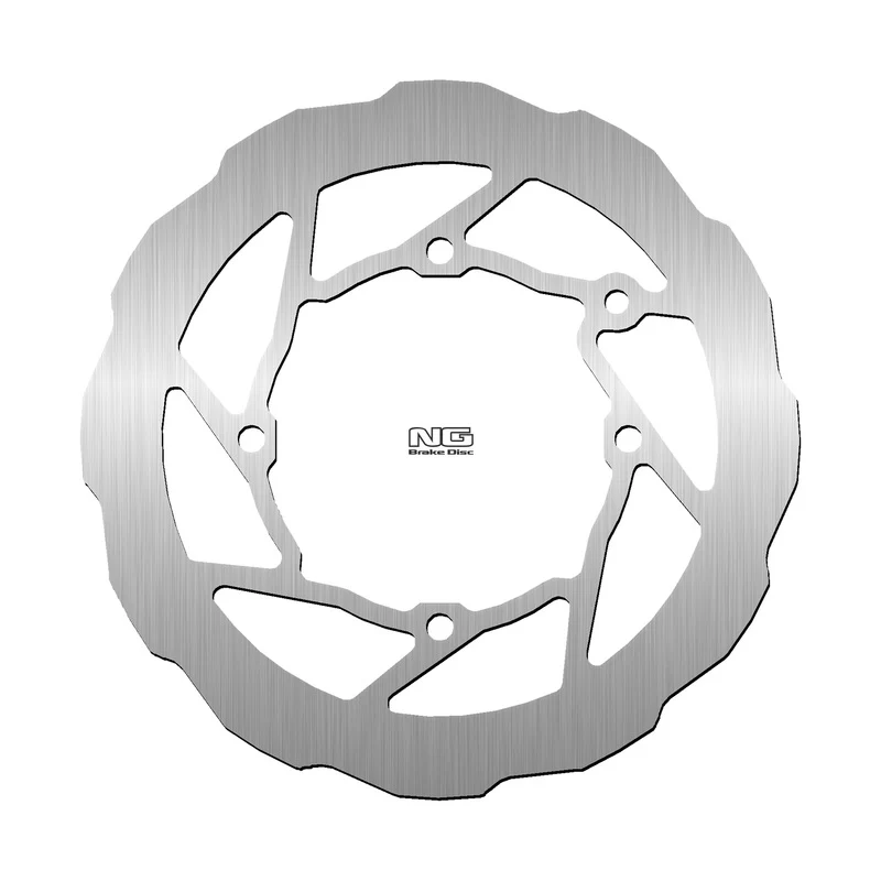 Disco de freno NG BRAKES 1269XSP 256 x 120 x 3,0