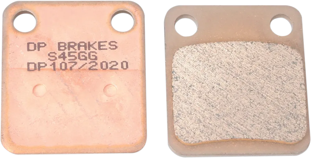 DP BRAKES BRAKE SHOES PAD, ATV/MX ALL F/R
