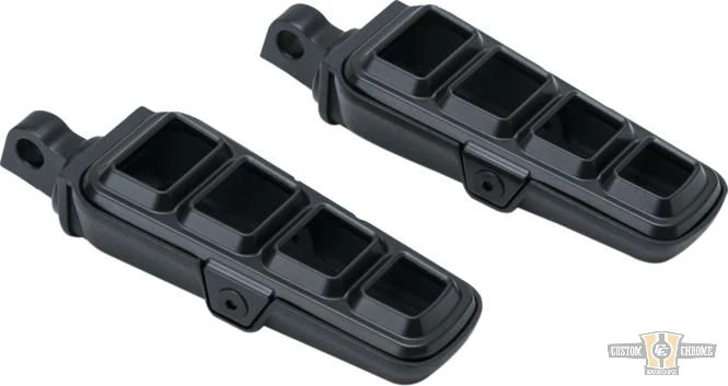 Dillinger Pegs Black, Satijn Harley-Davidson