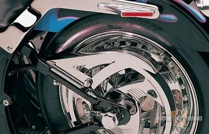 KORTE BELT GUARD Harley-Davidson