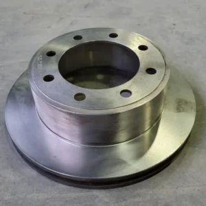 F269C Brake Disc Rotor YC2J-2C502-BA WL101